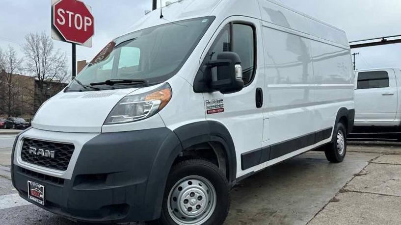 RAM PROMASTER 2500 2020 3C6TRVDG2LE100501 image